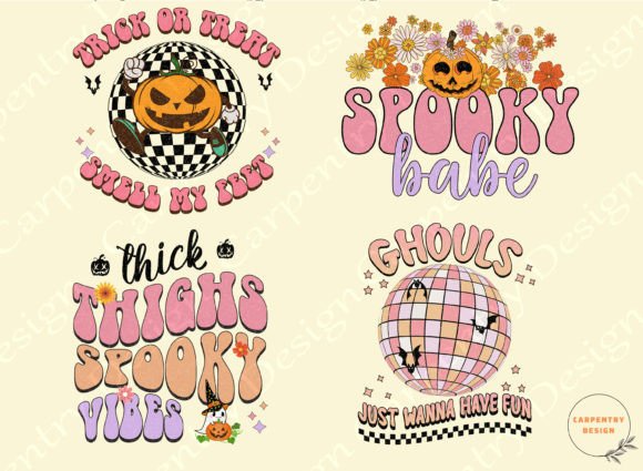 Download Bundle Halloween Sublimation Desgin - Bundle Collection
