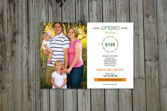 Download Spring Mini Session Template - Template Collection