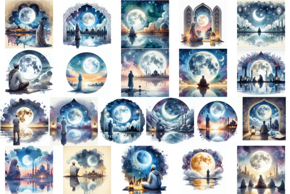 Download Eid Reflection Bundle - Bundle Collection