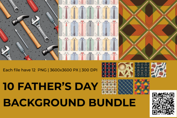 Download Father’s Day Background Bundle - Bundle Collection