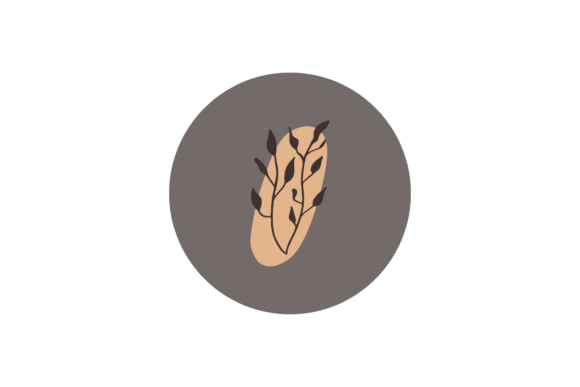 Download Boho Flowers Color Icon Svg - Flowers Collection