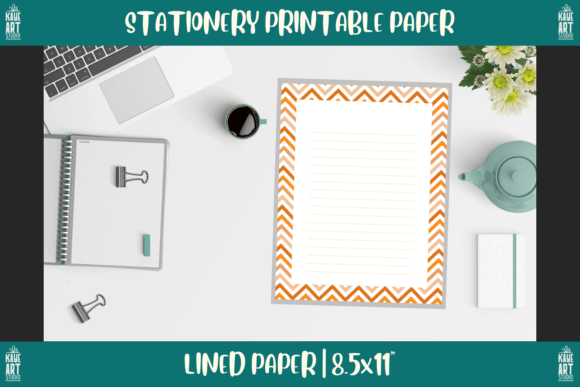 Download Bordered Stationery Printable Paper 226 - Printable paper Collection