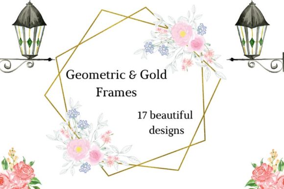 Download Frames with Delicate Flowers Pink Flower - Flowers Collection