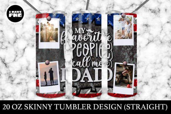 Download Dad Photo Template 20oz Tumbler Design - Template Collection