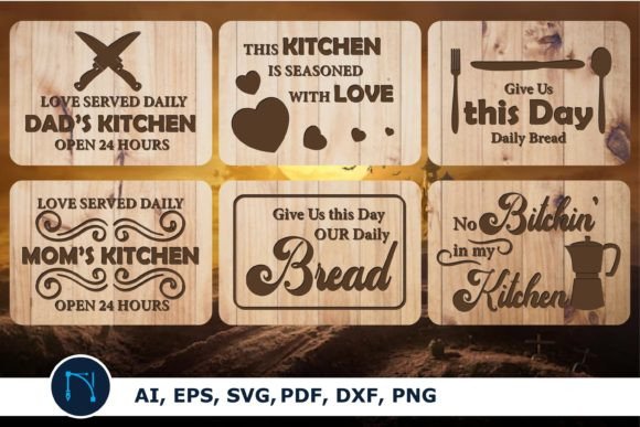 Download Laser Cutting Board Quotes SVG Bundle - Bundle Collection